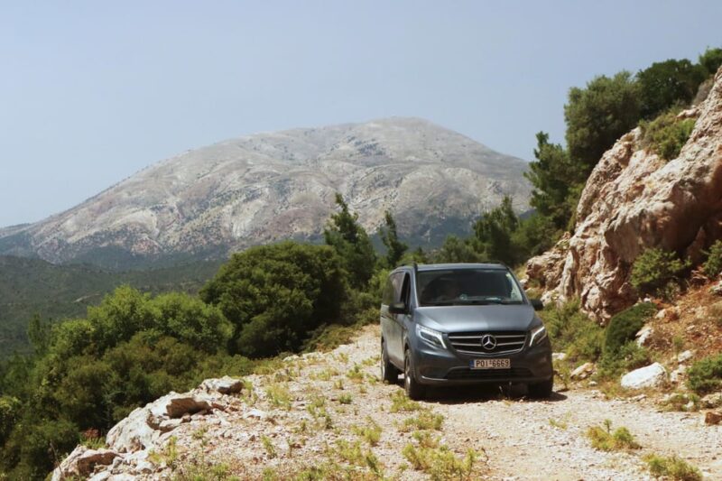 Rhodes: Safari With Our Driver - North - Pick Ups West Coast - Booking Information