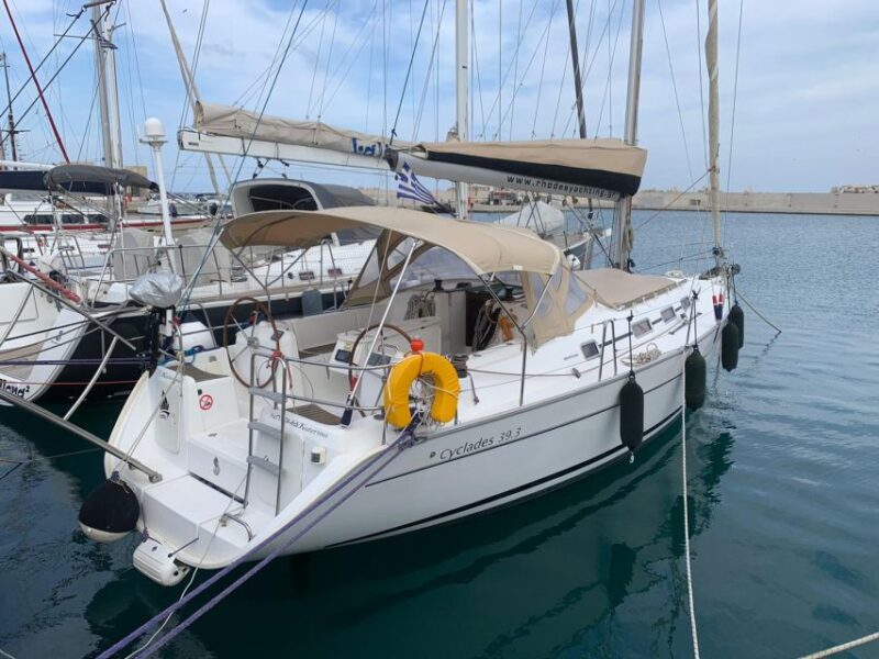 Rhodes: Sailing Private Cruise to Kallithea Thermes Bay - Snorkeling for Vibrant Marine Life