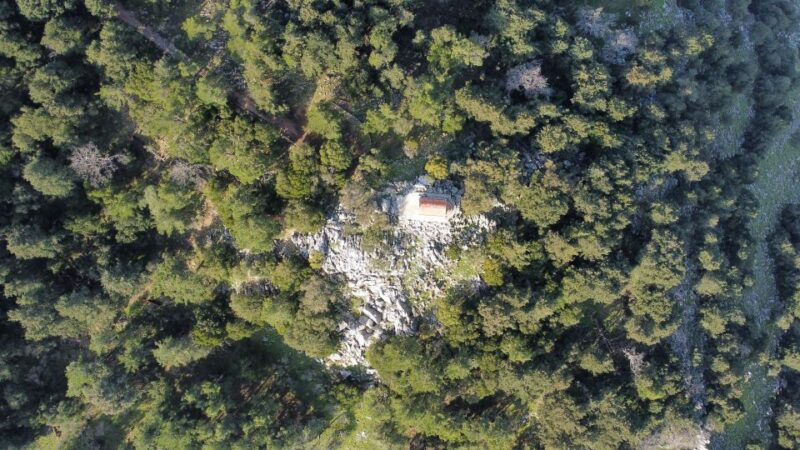Rhodes: Salakos-Profitis Ilias Hike With Sunset - Hiking Experience