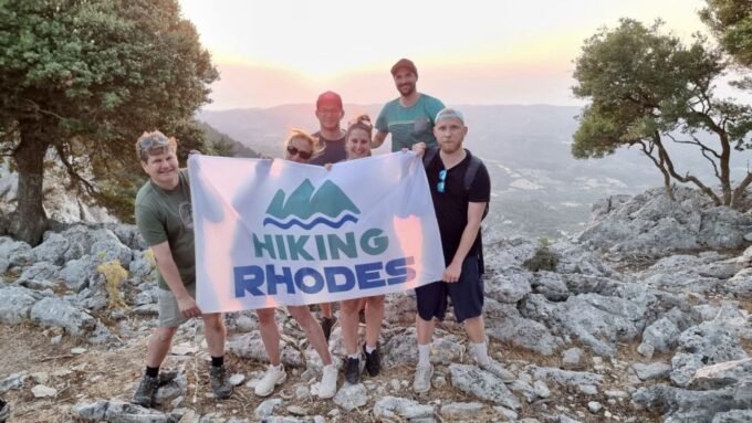 Rhodes: Salakos-Profitis Ilias Hike With Sunset - Meeting Point and Transportation