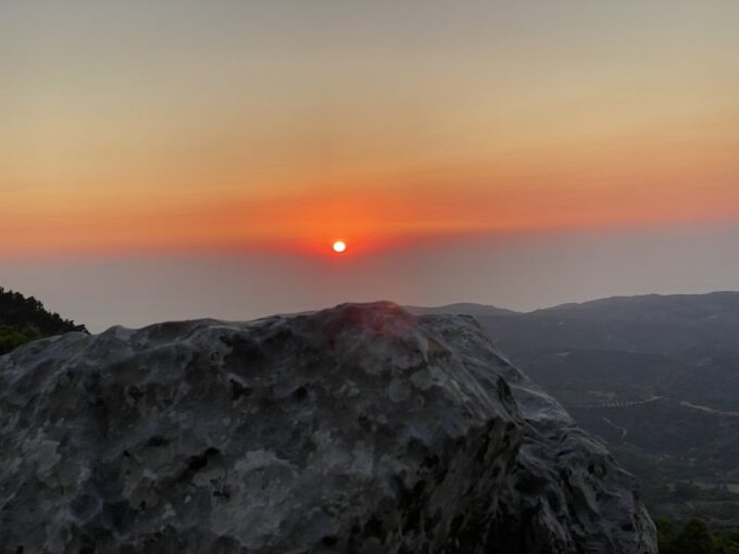 Rhodes: Salakos-Profitis Ilias Hike With Sunset - Customer Feedback