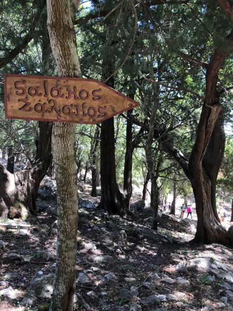 Rhodes: Salakos to Profitis Ilias 4 Hours Guided Hike - Experience Highlights