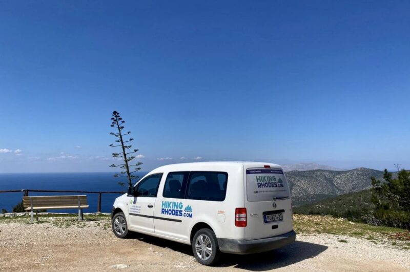 Rhodes: Salakos to Profitis Ilias 4 Hours Guided Hike - Duration and Distance