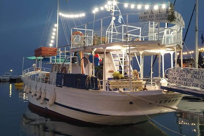 Rhodes Sea Cruises ( 6 Hours Pleasure Cruise) - Customer Ratings and Feedback