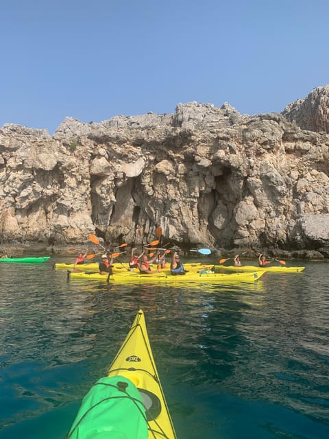Rhodes Sea Kayaking “In the Footsteps of Pirates” - Frequently Asked Questions