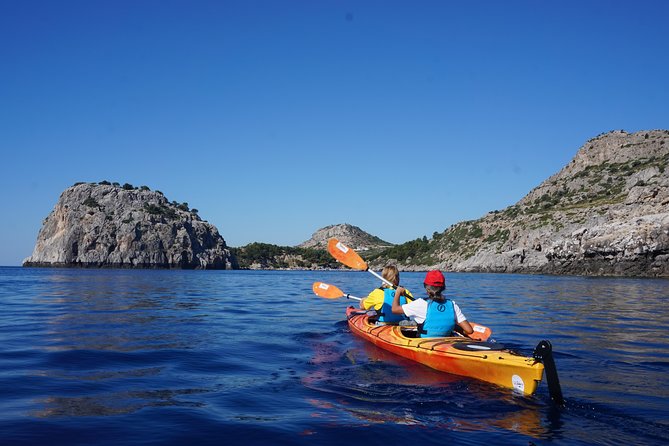 Rhodes Sea Kayaking Tour - Participant Requirements