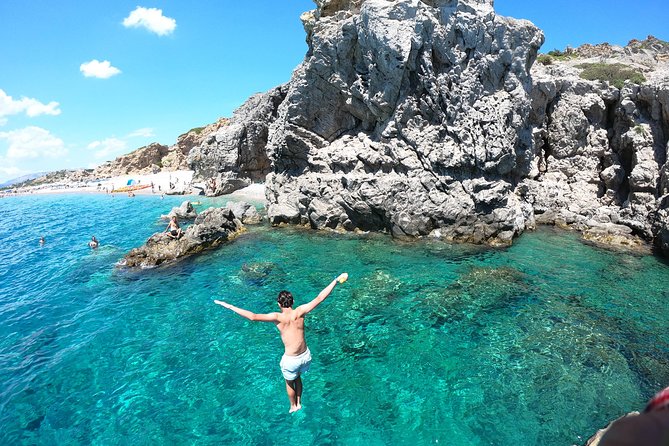 Rhodes Sea Kayaking Tour - Tour Safety Considerations