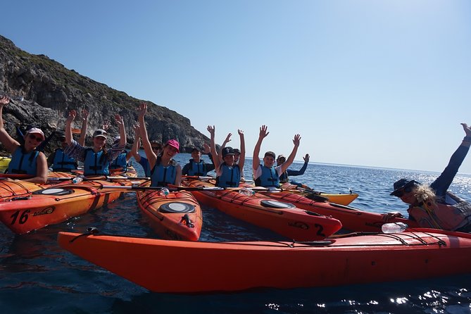 Rhodes Sea Kayaking Tour - Equipment and Amenities