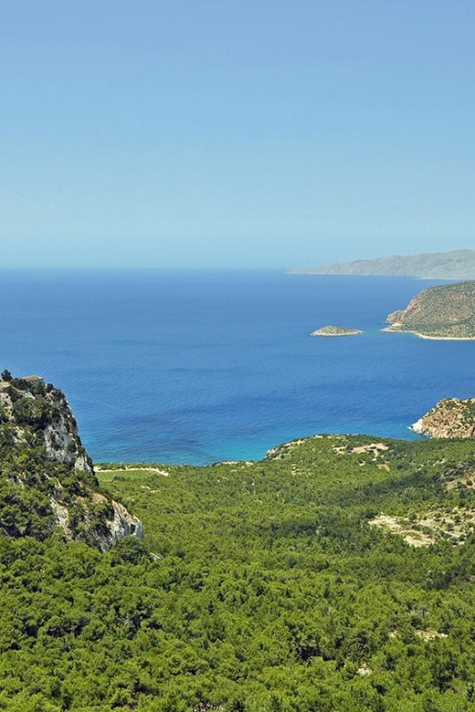Rhodes: Self Drive 4x4 Safari - Pick Ups South - Inclusions and Exclusions