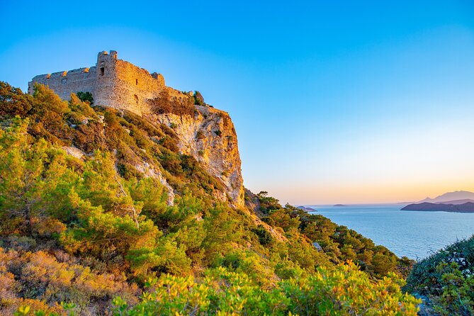 Rhodes Self Drive 4x4 Wilderness Expedition and Lavish Lunch - Accessibility and Fitness
