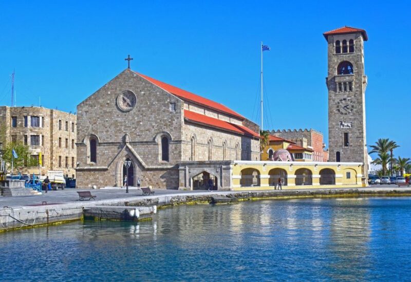 Rhodes: Self-Guided Audio Tour - Key Points