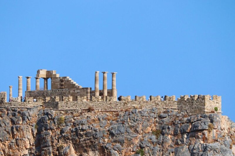 Rhodes: Self-Guided Audio Tour - Audio Guide Languages