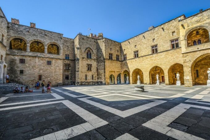 Rhodes: Self-Guided Audio Tour - User Feedback Highlights