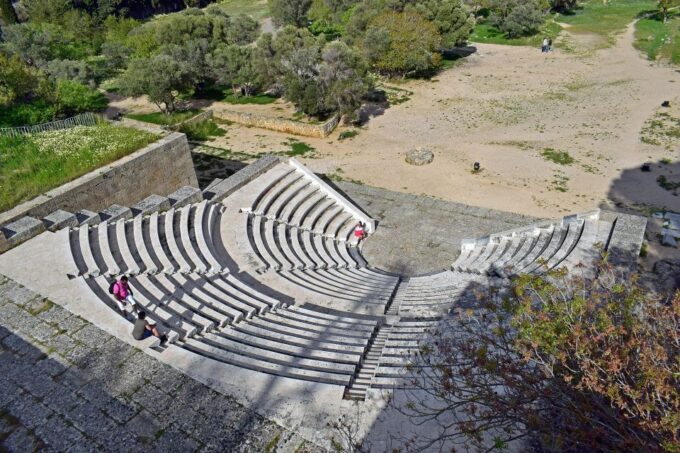 Rhodes: Self-Guided Audio Tour - Customizable Itinerary