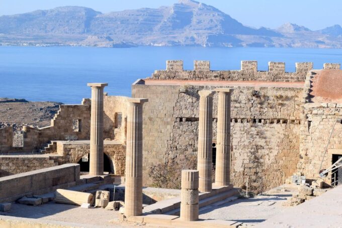 Rhodes: Self-Guided Audio Tour - Frequently Asked Questions