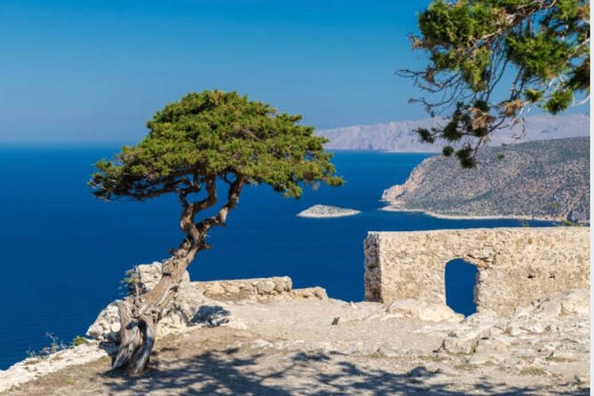 Rhodes Shore Excursion Including Olive Oil, Honey & Wine Tasting - Lindos Village and Acropolis