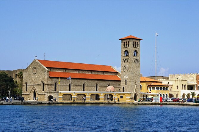 Rhodes Shore Excursion: Private Lindos and Rhodes Old Town Tour - Itinerary and Destinations
