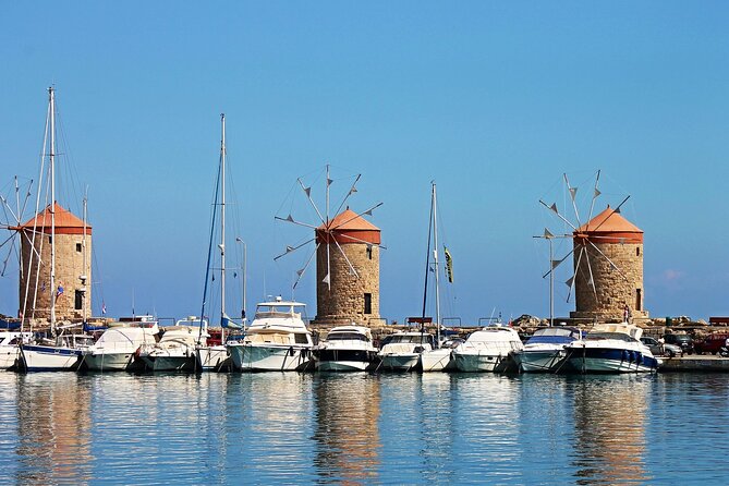 Rhodes Shore Excursion: Private Lindos and Rhodes Old Town Tour - Booking and Confirmation