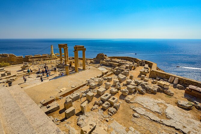 Rhodes Shore Excursion: Private Lindos Tour - What Participants Can Expect
