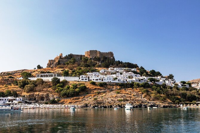 Rhodes Shore Excursion: Private Lindos Tour - Exploring the Lindos Acropolis