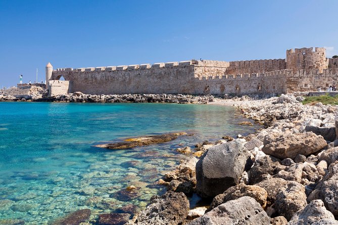 Rhodes Shore Excursion: Rhodes City Tour - Meeting and Pickup Information