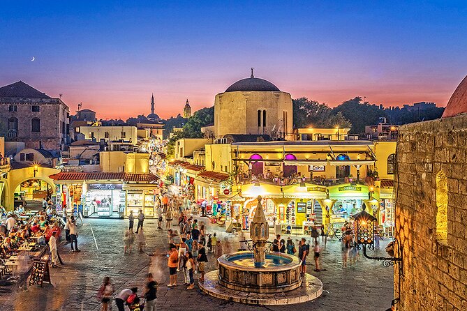 Rhodes Shore Excursion: Rhodes City Tour - Reviews and Ratings