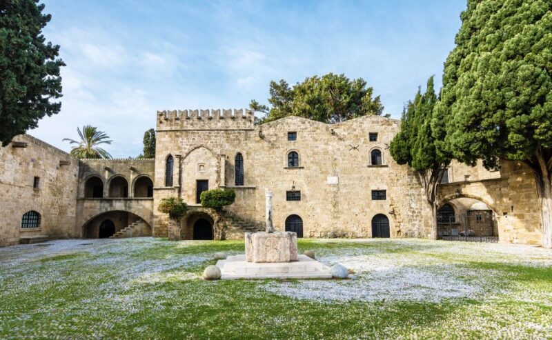 Rhodes: Sightseeing Walking Tour in Jewish Quarter of Rhodes - Discovering Rhodes Jewish Heritage