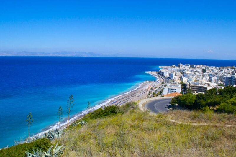 Rhodes: Small Group Guided Afternoon City Tour - Key Points
