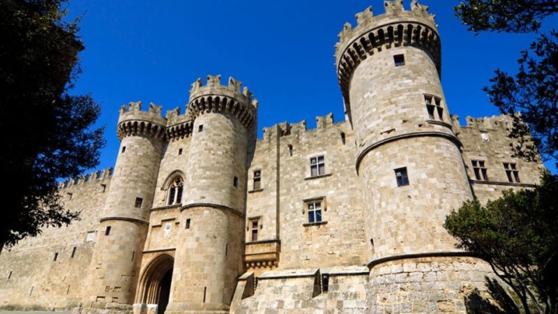 Rhodes: Small Group Guided Afternoon City Tour - Customer Care Contact