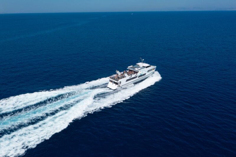 Rhodes: Speedboat Trip to Symi Town and Panormitis Monastery - Trip Itinerary and Activities