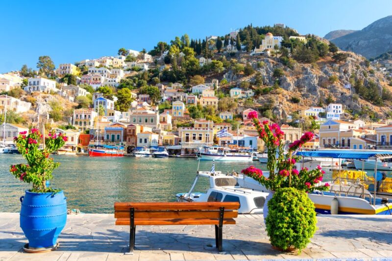 Rhodes: Speedboat Trip to Symi Town and Panormitis Monastery - Inclusions and Amenities
