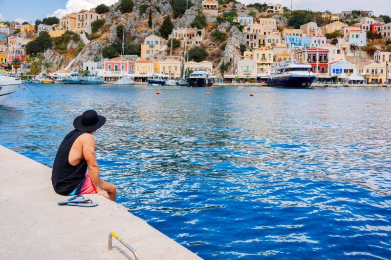 Rhodes: Speedboat Trip to Symi Town and Panormitis Monastery - Booking and Meeting Details