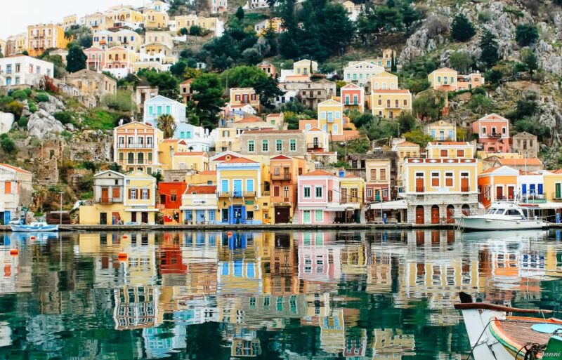 Rhodes: Speedboat Trip to Symi With Free Time to Explore - Pricing and Booking
