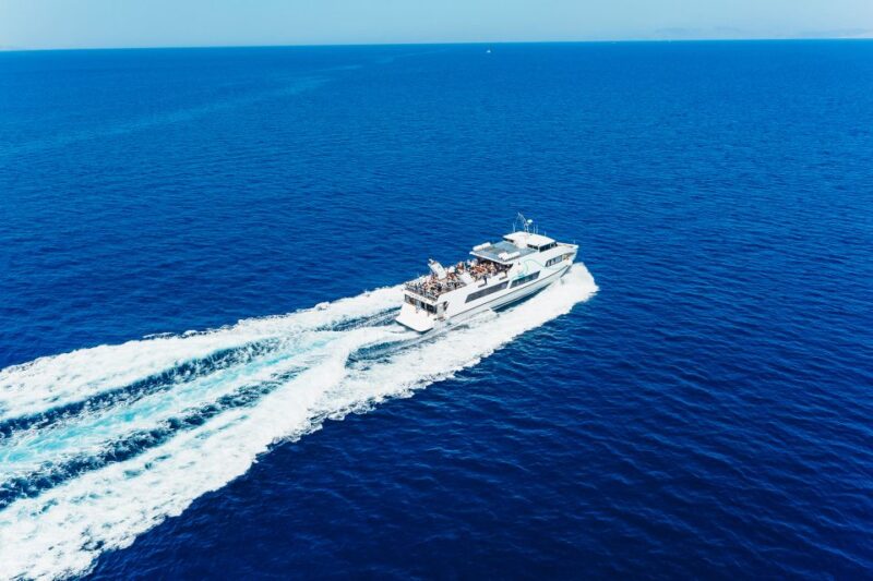 Rhodes: Speedboat Trip to Symi With Free Time to Explore - Travel Details and Sights