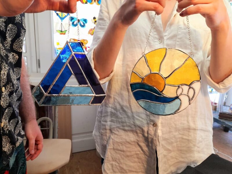 Rhodes: Stained Glass Workshop - Activity Details