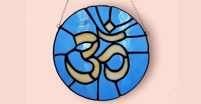 Rhodes: Stained Glass Workshop - Stained Glass Techniques
