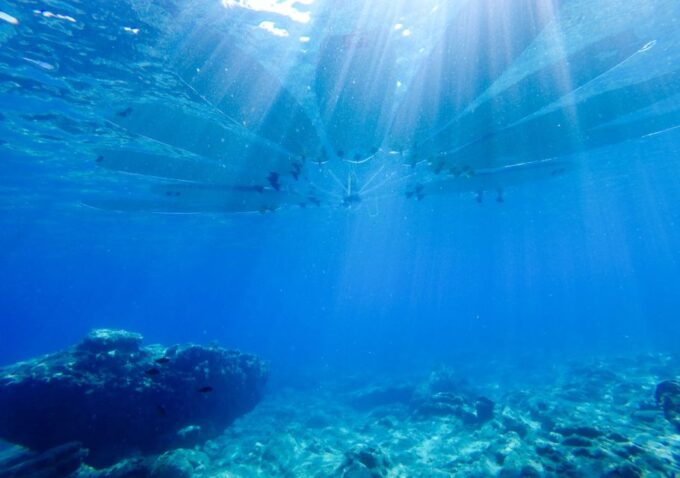 Rhodes: Stand-Up Paddle and Snorkel Adventure - Traditional Greek Snack