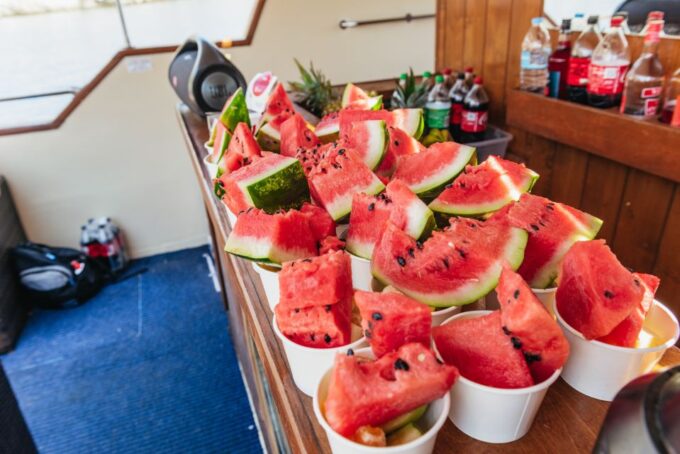 Rhodes: Sun and Sea 3-Hour All-Inclusive Swimming Cruise - Booking and Cancellation