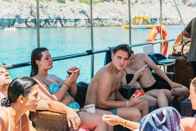 Rhodes: Sun and Sea 3-Hour All-Inclusive Swimming Cruise - Frequently Asked Questions