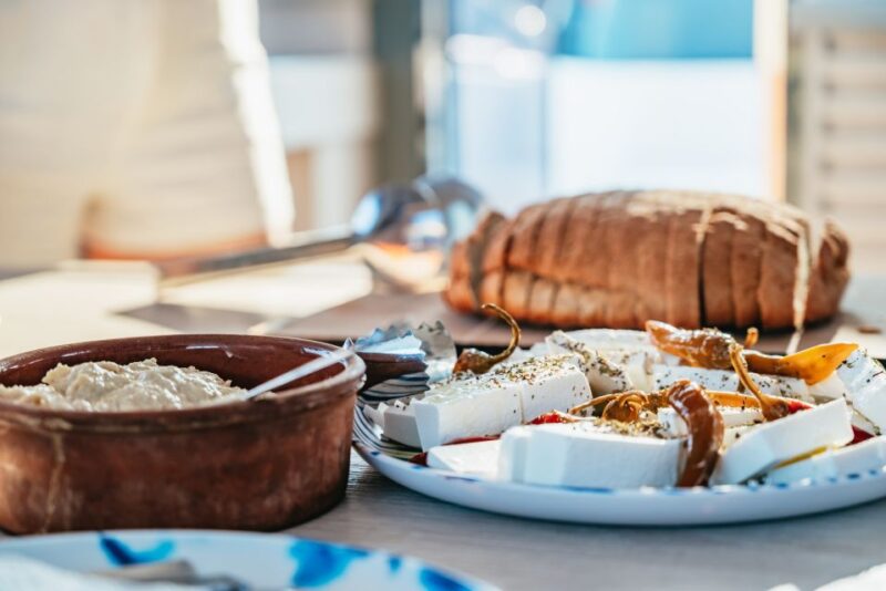 Rhodes: Sunset Catamaran Cruise With Dinner Buffet & Drinks - Included in the Cruise