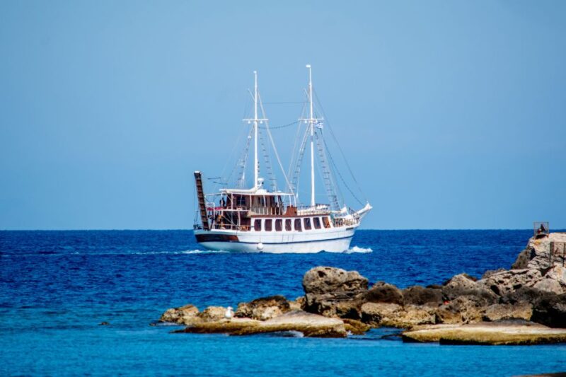Rhodes: Sunset Cruise, Swimming Stop, Snaks & Drinks - Cancellation Policy