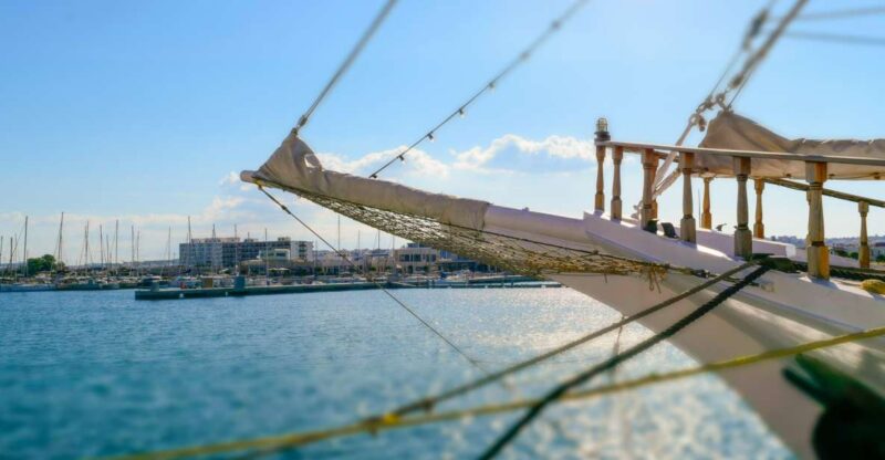 Rhodes: Sunset Cruise, Swimming Stop, Snaks & Drinks - Language Options
