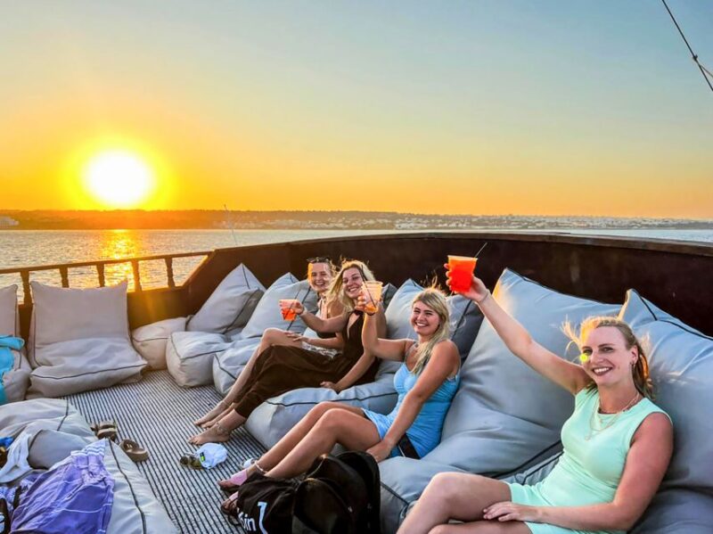 Rhodes: Sunset Cruise With Greek BBQ and Unlimited Drinks - Booking Information