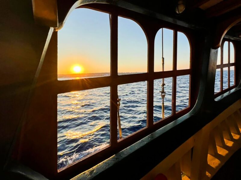 Rhodes: Sunset Cruise With Greek BBQ and Unlimited Drinks - Customer Reviews and Ratings