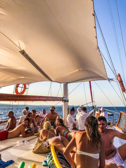 Rhodes : Sunset Tour With Unlimites Drinks in Kallithea Bay - Featured Highlights