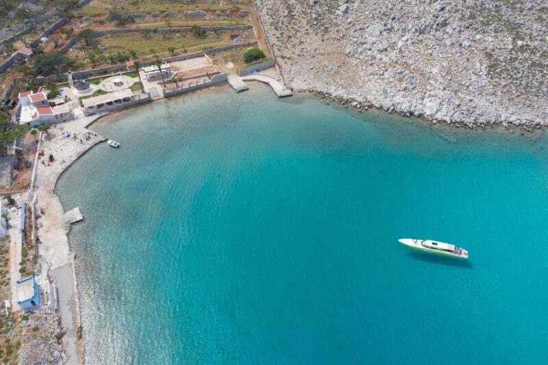 Rhodes: Symi Day Trip With Lunch and Drinks,3 Stops for Swim - Exploring Symi Island