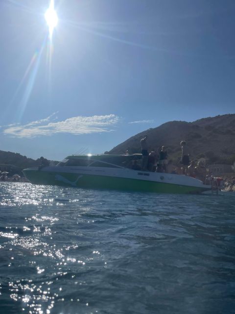Rhodes: Symi Day Trip With Lunch and Drinks,3 Stops for Swim - Included in the Tour