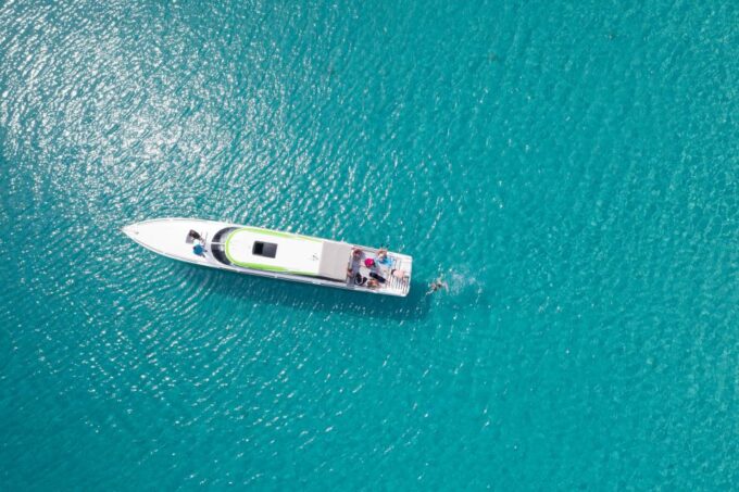 Rhodes: Symi Day Trip With Lunch and Drinks,3 Stops for Swim - Cancellation Policy