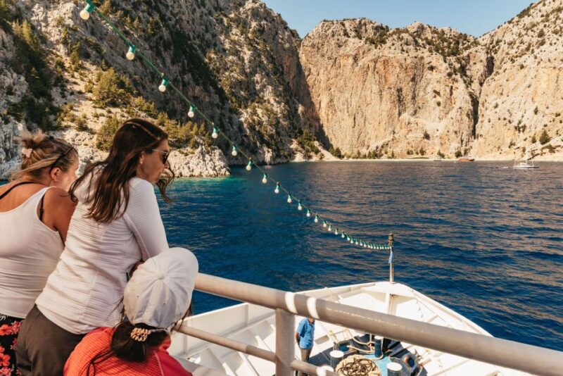 Rhodes: Symi Island & Panormitis Monastery Day Trip by Boat - Customer Reviews and Ratings