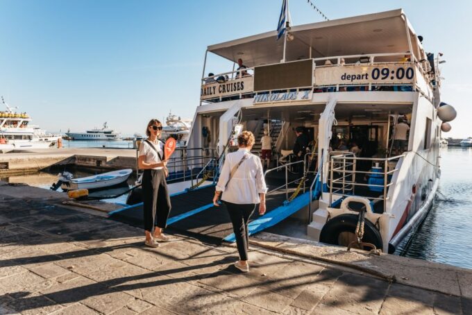 Rhodes: Symi Island & Panormitis Monastery Day Trip by Boat - Pricing and Availability